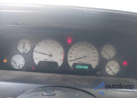 2003 Jeep Grand Cherokee Limited из США, поврежденный, VIN 1J4GX58S33C564784